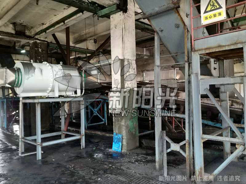 兗州煤業(yè)選煤廠(chǎng)振動(dòng)篩、破碎機(jī)除塵