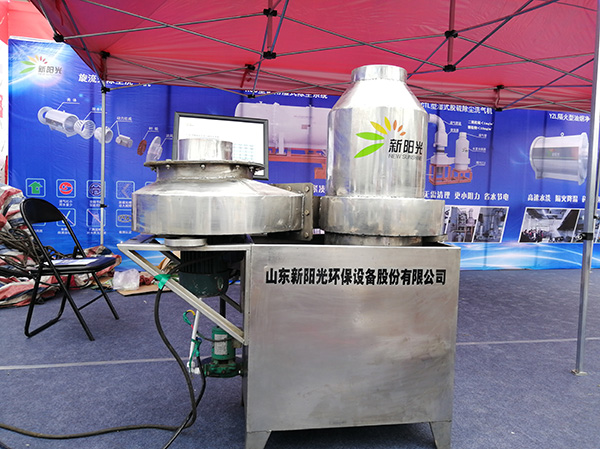 餐飲油煙凈化設(shè)備廠家