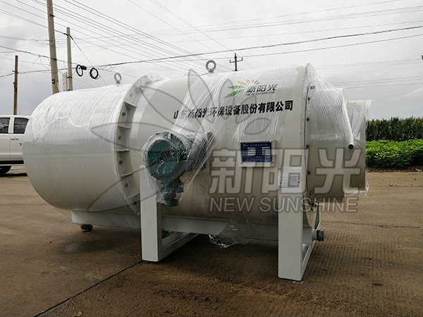 免維護(hù)濕式除塵器廠家