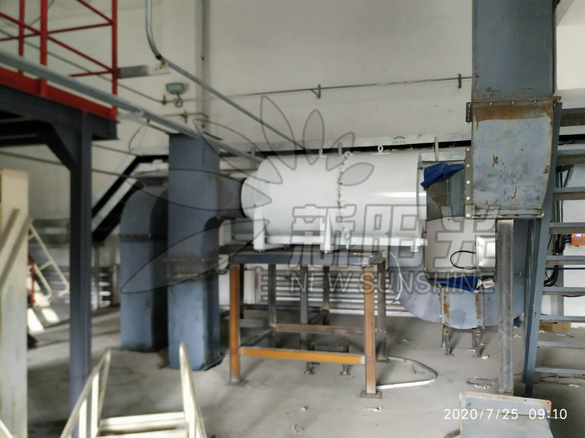 布袋除塵器的工作原理是什么？