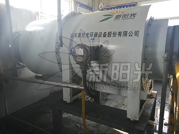 負(fù)壓除塵器廠家