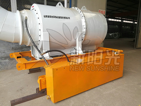 負(fù)壓除塵器廠家