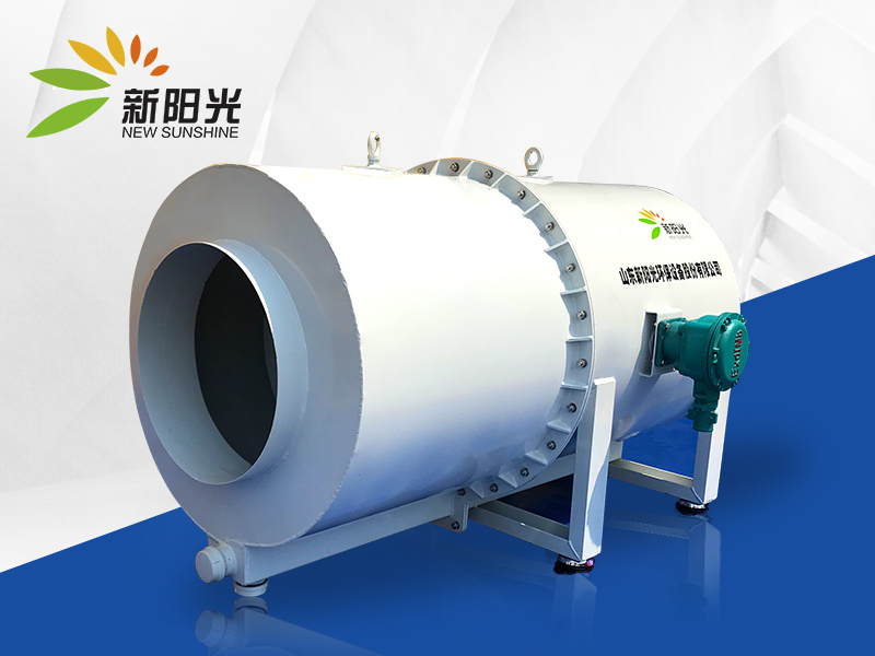 煤礦用除塵設備廠家