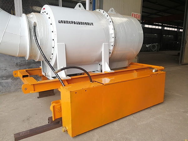 濕式除塵器與干式除塵器的區(qū)別