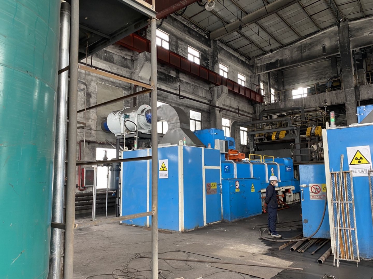 濕式靜電除塵器工作特點(diǎn)