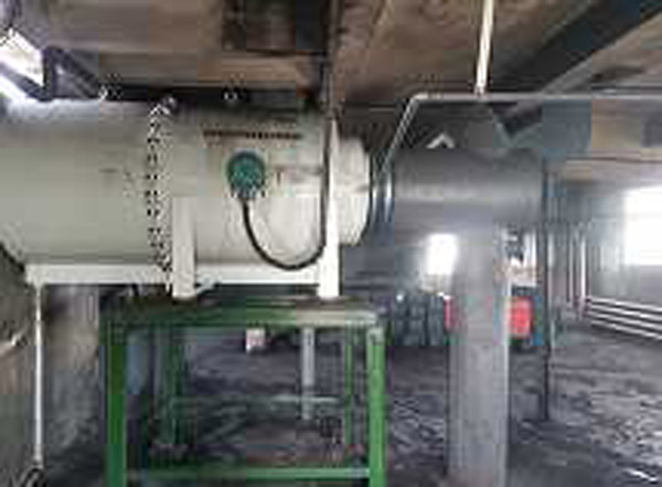 除塵洗氣機(jī)廠家