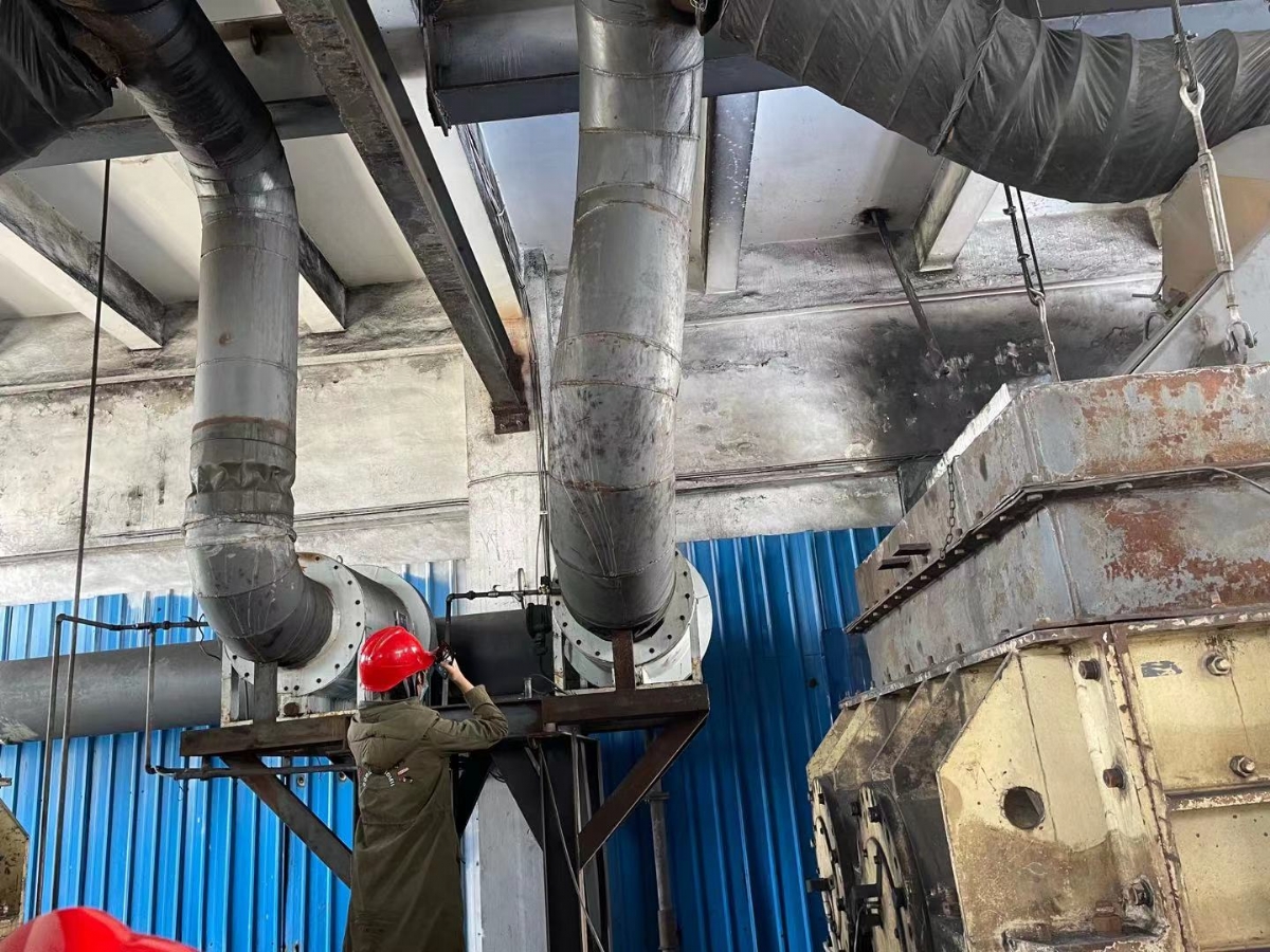 濕電除塵器的日常維護(hù)