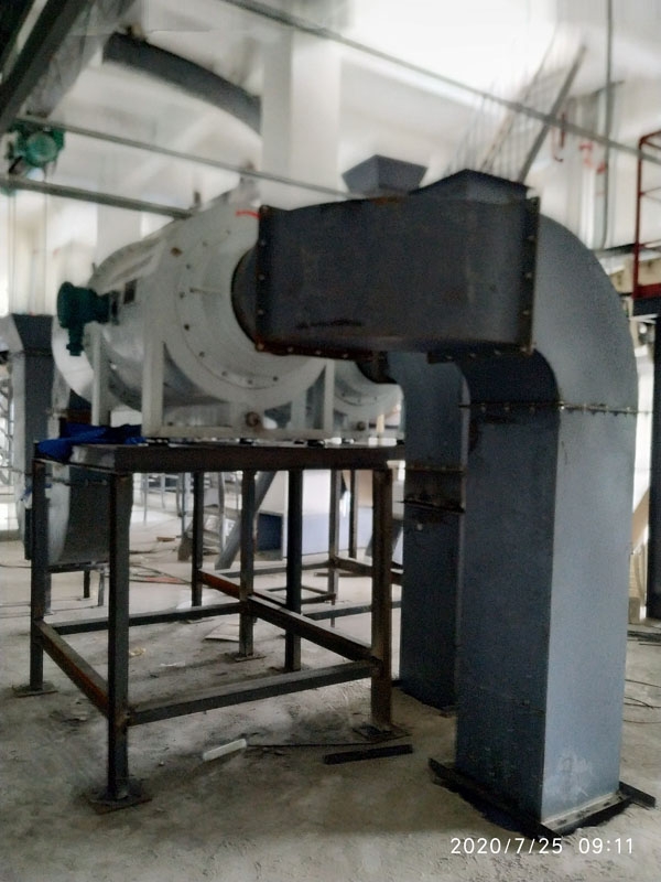 選擇除塵器時要考慮以下幾個原則