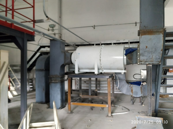 礦井除塵設(shè)備的常用除塵方法