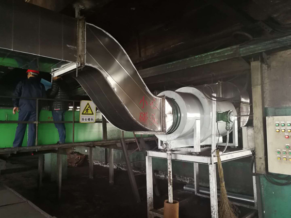 礦用濕式除塵風(fēng)機(jī)