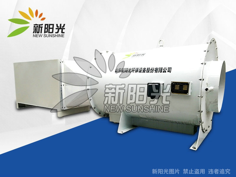 油煙凈化器該如何匹配合適的風機呢？