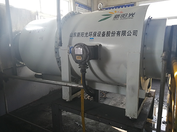 礦用除塵洗氣機廠家
