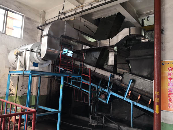 山東負(fù)壓除塵器廠(chǎng)家