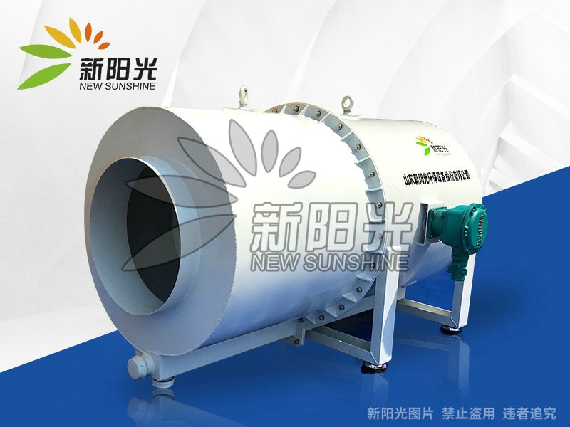 濕式除塵風機的工作效率如何