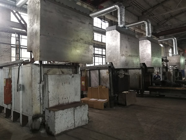 工業(yè)油煙凈化設(shè)備