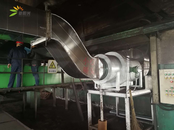 礦用濕式除塵風(fēng)機有哪些特點